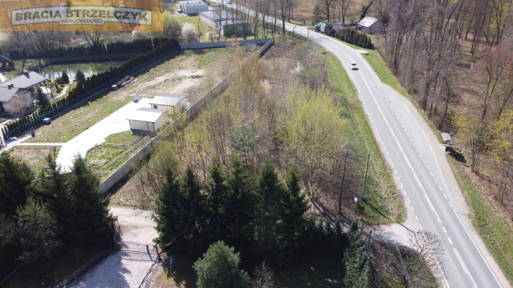 Działka Sprzedaż Wola Boglewska 17